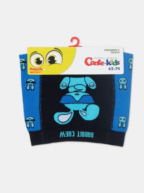 Хлопковые колготки с рисунком «Rabbit» Хлопковые колготки с рисунком «Rabbit» - купить в интернет-магазине Conte