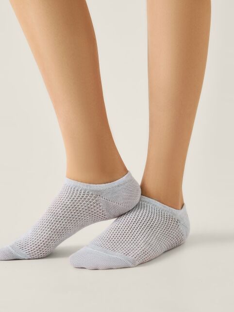 Ультракороткие носки ACTIVE с хлопком - купить в интернет-магазине Conte