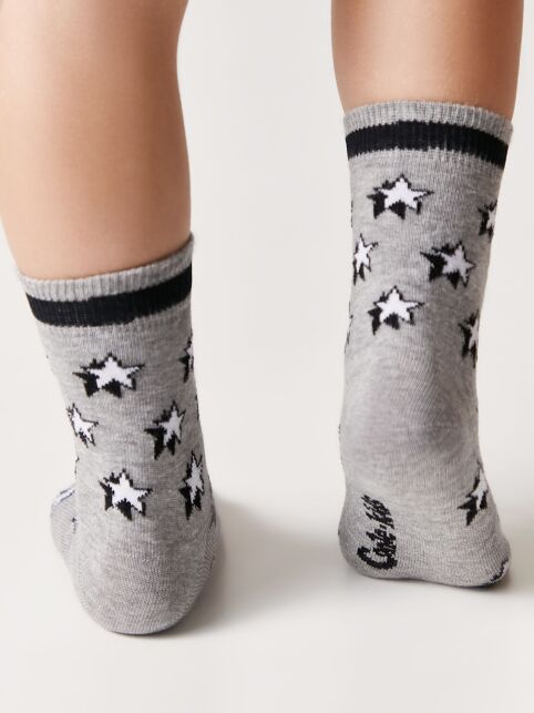 Хлопковые носки TIP-TOP, модель 557 - купить в интернет-магазине Conte