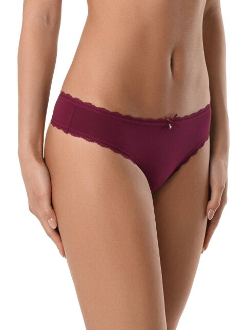Трусы "стринг" SECRET CHARM LST 987 (в коробке) - купить в интернет-магазине Conte