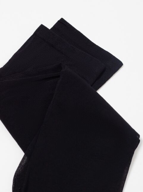 Плотные эластичные женские гольфы TENSION SOFT 40 (1 пара в упаковке) цвет неро - купить в интернет-магазине Conte