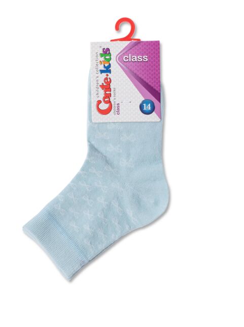 Хлопковые носки Lycra®, модель 611 - купить в интернет-магазине Conte