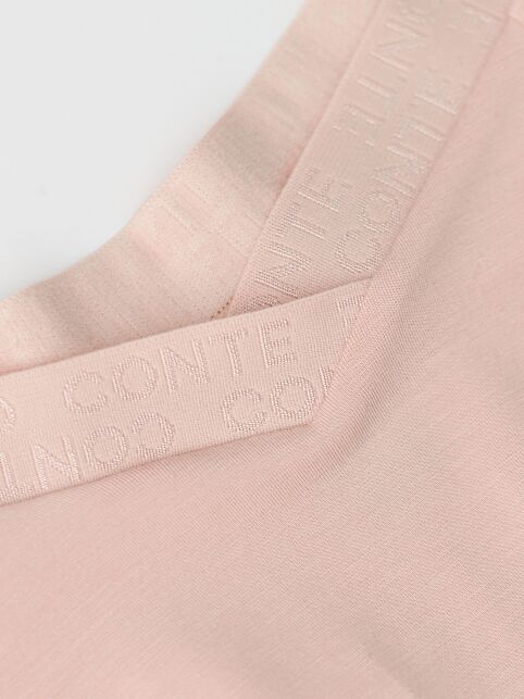 Трусы «бразилиана» с V-образной линией талии DOUBLE CONTE LBR 2262 - купить в интернет-магазине Conte