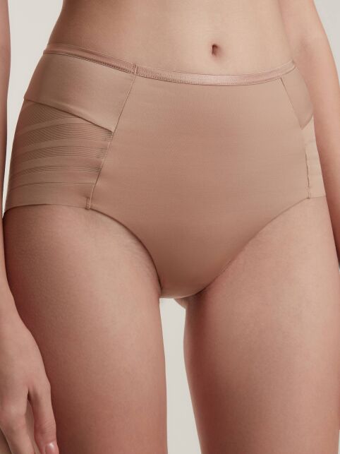 Трусы «слип» c высокой линией талии Sport Glam RP 2097 - купить в интернет-магазине Conte