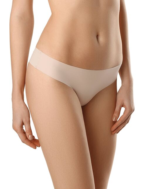 Бесшовные Трусы "стринг" INVISIBLE LST 974 (в пакете) - купить в интернет-магазине Conte