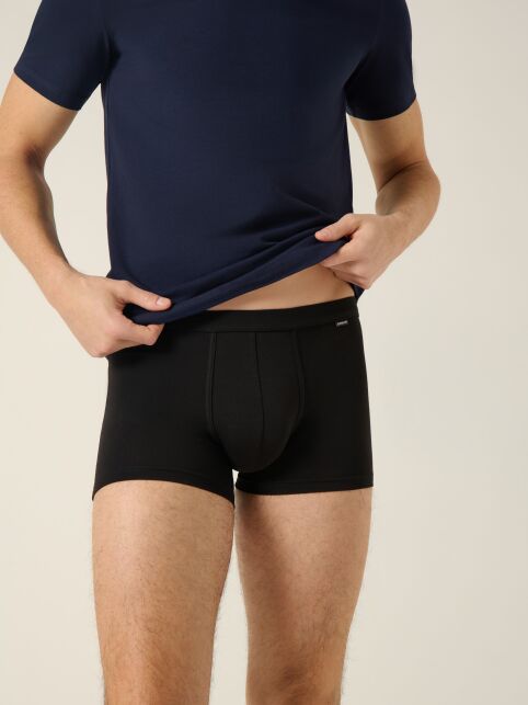 Хлопковые трусы-шорты PREMIUM MSH 1566 Хлопковые трусы-шорты PREMIUM MSH 1566 - купить в интернет-магазине Conte