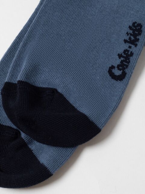 Хлопковые носки с рисунком “01” - купить в интернет-магазине Conte