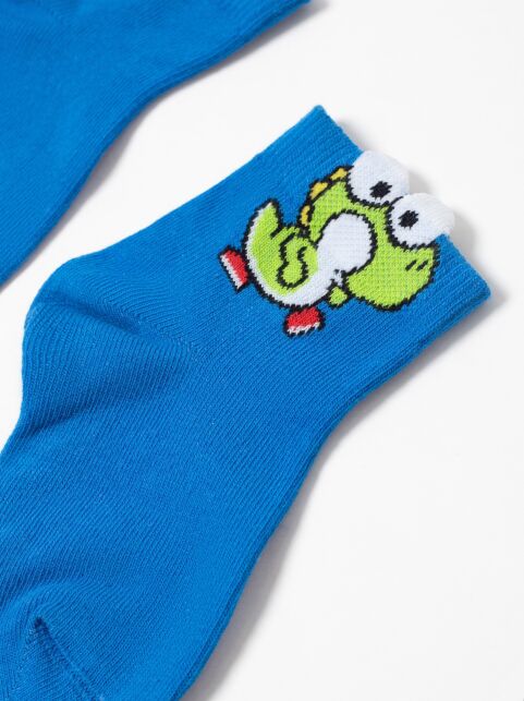Носки из хлопка с декоративным 3D-пикотом “Dinosaur” - купить в интернет-магазине Conte