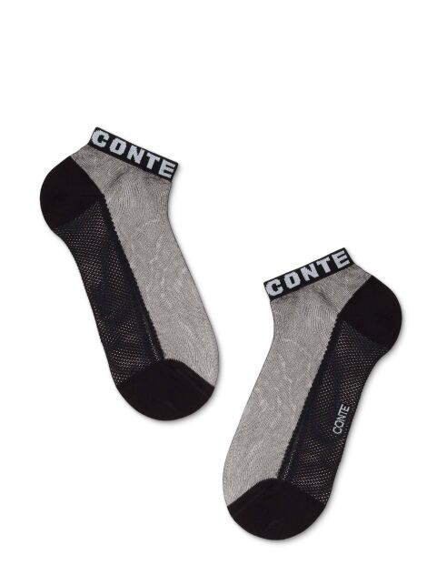 Носки в стиле спорт-шик с логотипом из лимитированной коллекции FANTASY - купить в интернет-магазине Conte