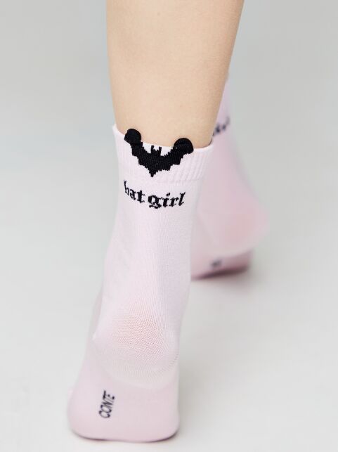 Носки с пикотом «Batgirl» - купить в интернет-магазине Conte