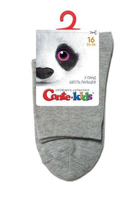 Классические носки из хлопка 3Dsocks - купить в интернет-магазине Conte