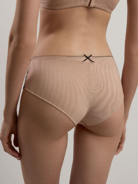 Трусы «брифы» со средней линией талии Nostalgie ТP 1118 - купить в интернет-магазине Conte