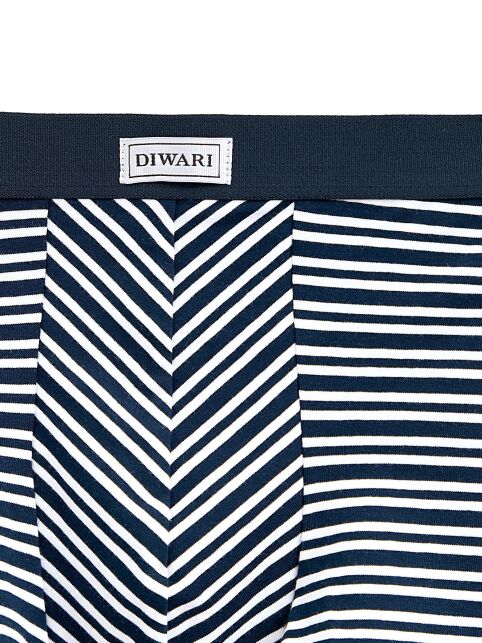 Трусы-шорты из хлопком в полоску BASIC MSH 2956 - купить в интернет-магазине Conte