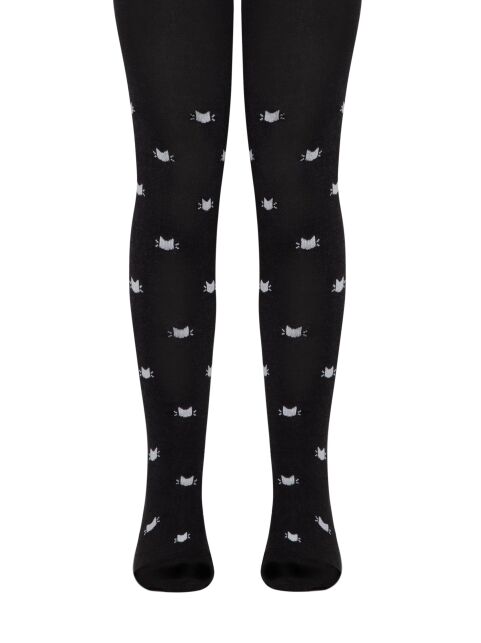 Хлопковые колготки TIP-TOP, модель 567 - купить в интернет-магазине Conte