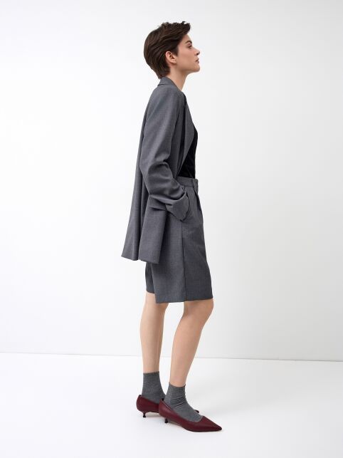 Жакет из костюмного полотна LJ 3254 - купить в интернет-магазине Conte