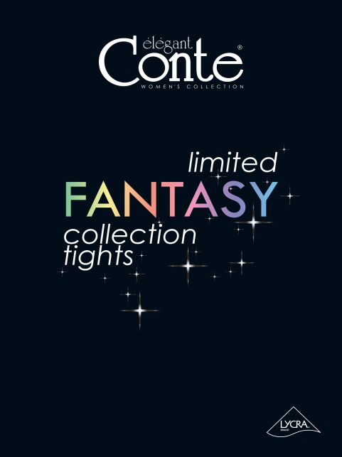 Колготки с имитацией шнуровки GEOMETRY - купить в интернет-магазине Conte