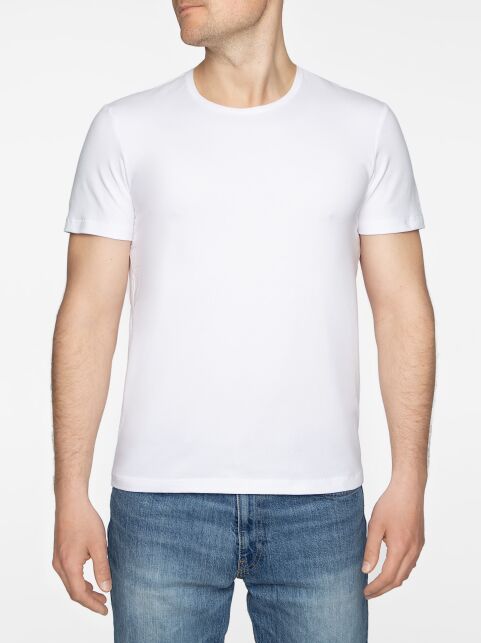 Футболка из хлопка BASIC MEN MF 2024 (бандероль) Футболка из хлопка BASIC MEN MF 2024 (бандероль) - купить в интернет-магазине Conte