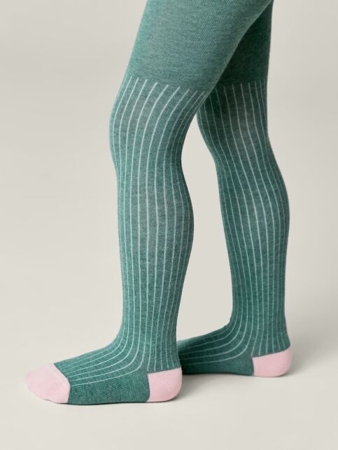 Хлопковые колготки TIP-TOP, модель 710 - купить в интернет-магазине Conte