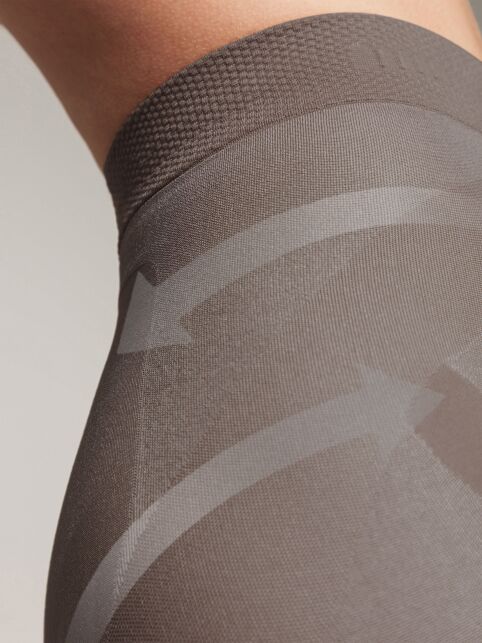 Колготки женские с сильной коррекцией «7 зон» и эффектом push-up X-Press 20 Lycra® - купить в интернет-магазине Conte