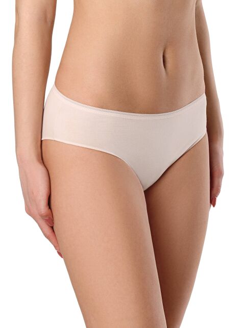 Трусы "бикини" из хлопка BASIC COLLECTION LB 2002 - купить в интернет-магазине Conte