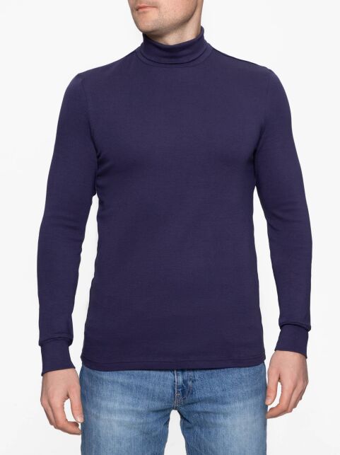 Водолазка из хлопка MD 816 - купить в интернет-магазине Conte