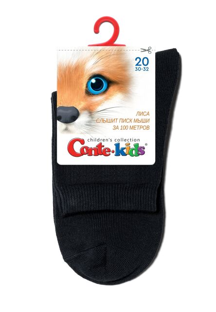 Классические носки из хлопка 3Dsocks - купить в интернет-магазине Conte