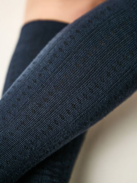 Классические хлопковые гольфы TIP-TOP Lycra®, модель 057 - купить в интернет-магазине Conte