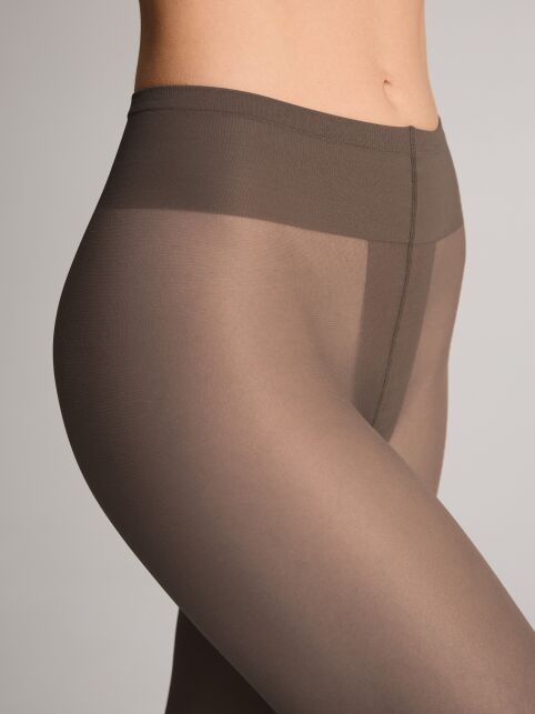 Колготки женские для чувствительной кожи с регулируемой посадкой TOР SOFT 40 Lycra® - купить в интернет-магазине Conte