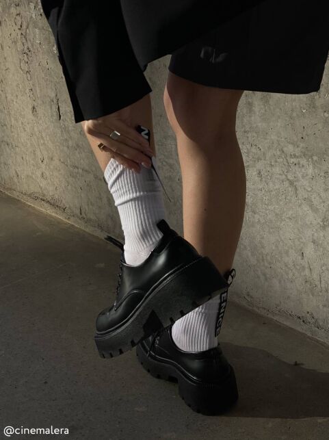 Удлиненные носки FANTASY с пришивной лентой из лимитированной коллекции - купить в интернет-магазине Conte