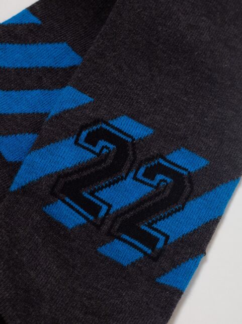 Хлопковые колготки TIP-TOP с полосками - купить в интернет-магазине Conte