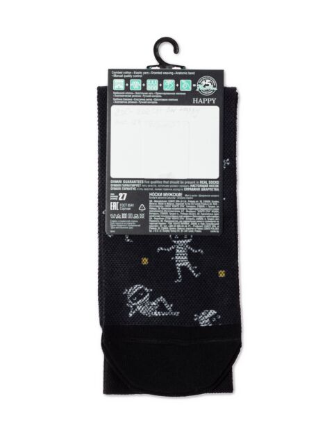 Носки с хлопком «Museum» - купить в интернет-магазине Conte