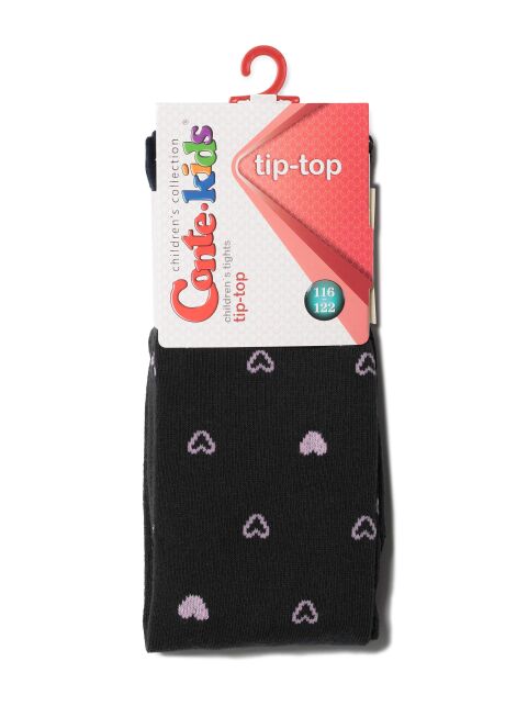 Хлопковые колготки TIP-TOP, модель 544 - купить в интернет-магазине Conte