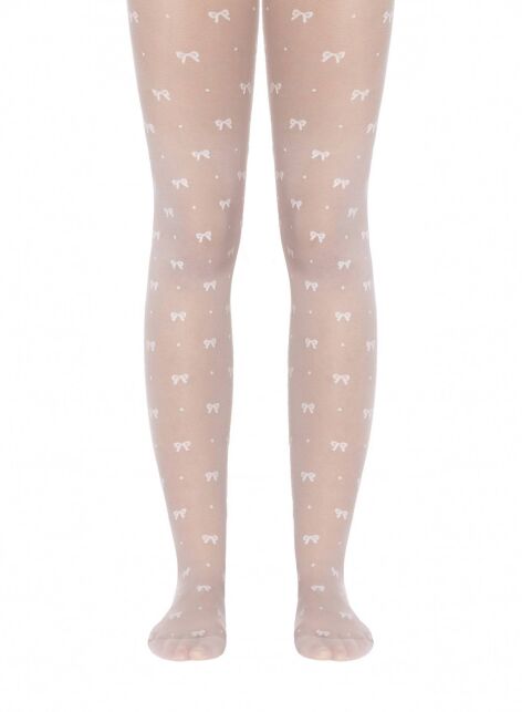 Колготки полиамидные детские AMELIE бьянко - купить в интернет-магазине Conte