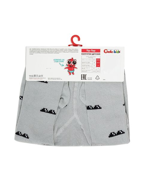 Колготки хлопковые детские, модель 708 - купить в интернет-магазине Conte