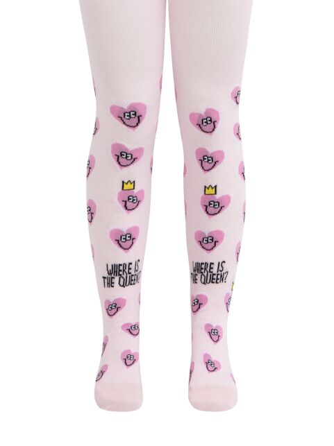 Хлопковые колготки TIP-TOP, модель 626 - купить в интернет-магазине Conte