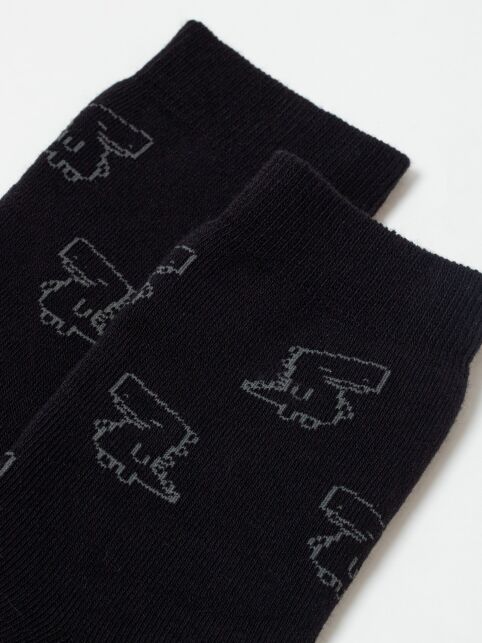 Махровые носки SOF-TIKI с рисунком «Динозавры» - купить в интернет-магазине Conte