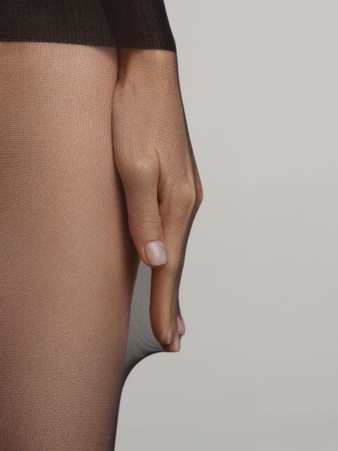Колготки с широким моделирующим поясом Slimfit 20 Lycra® - купить в интернет-магазине Conte