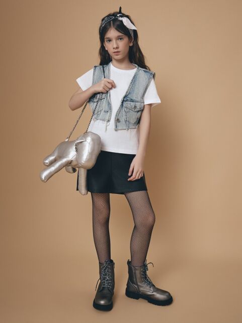 Колготки в мелкую сетку RETI - купить в интернет-магазине Conte