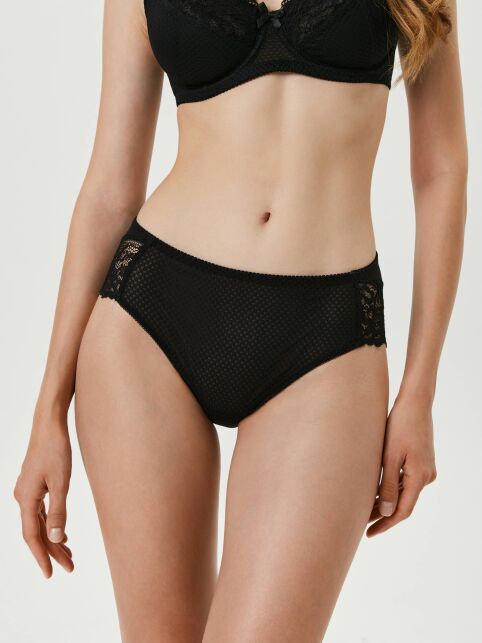 Трусы "слип" со средней линией талии ETUDE RP 3070 - купить в интернет-магазине Conte