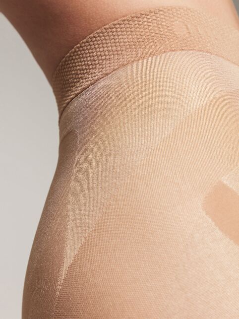 Колготки женские с сильной коррекцией «7 зон» и эффектом push-up X-Press 40 Lycra® - купить в интернет-магазине Conte