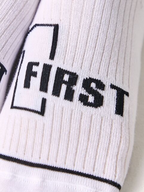 Короткие спортивные носки ACTIVE Lycra®, модель 511 - купить в интернет-магазине Conte