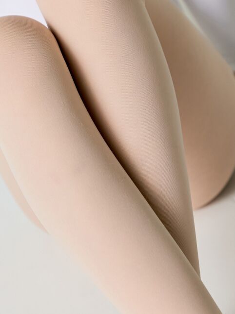 Матовые колготки с микрофиброй BALLET 40 - купить в интернет-магазине Conte