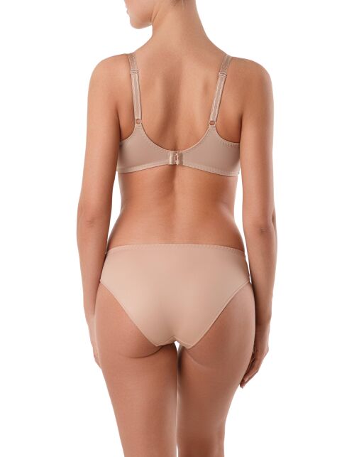 Бюстгальтер женский VOILE RB 6029 телесный Бюстгальтер женский VOILE RB 6029 телесный - купить в интернет-магазине Conte