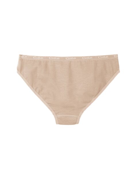 Трусы "бикини" со средней линией талии COMFORT LB 571 (в пакете) - купить в интернет-магазине Conte
