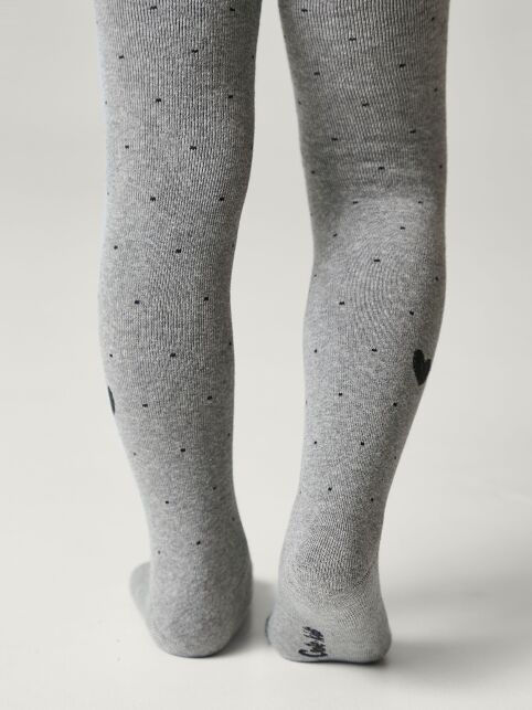 Колготки SOF-TIKI (махровые внутри) в точку - купить в интернет-магазине Conte