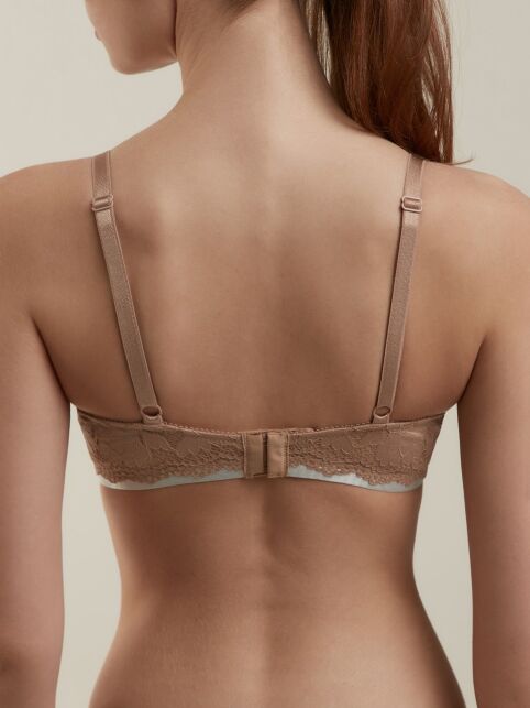 Бюстгальтер женский с дублированной чашкой Nymphe TB 5050 - купить в интернет-магазине Conte