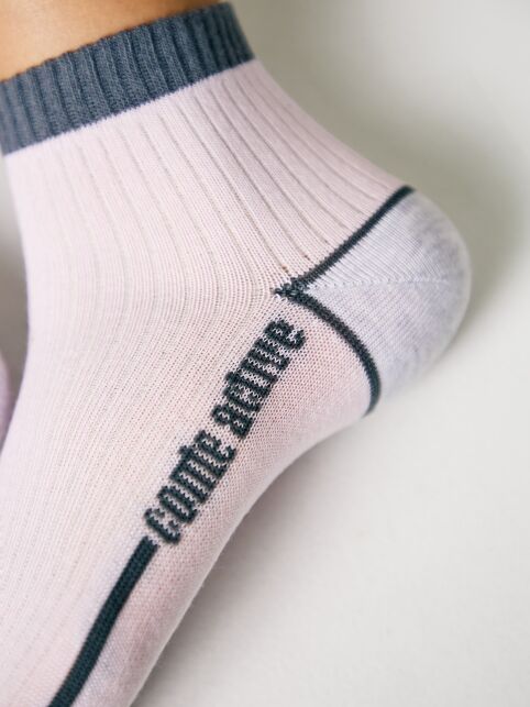 Короткие спортивные носки ACTIVE lycra®, модель 507 - купить в интернет-магазине Conte