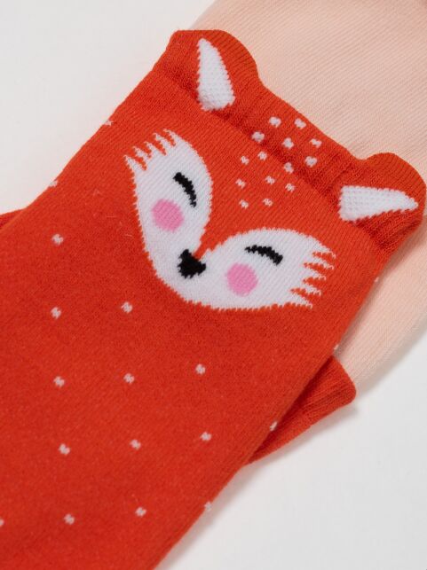 Хлопковые колготки TIP-TOP, модель 573 - купить в интернет-магазине Conte