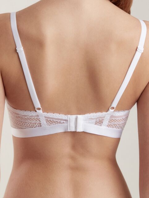Бюстгальтер с Треугольной чашкой без каркасов Vintage RB 7087 - купить в интернет-магазине Conte