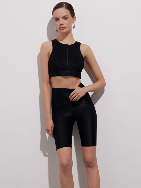 Моделирующие велосипедки в рубчик LS 2752 - купить в интернет-магазине Conte